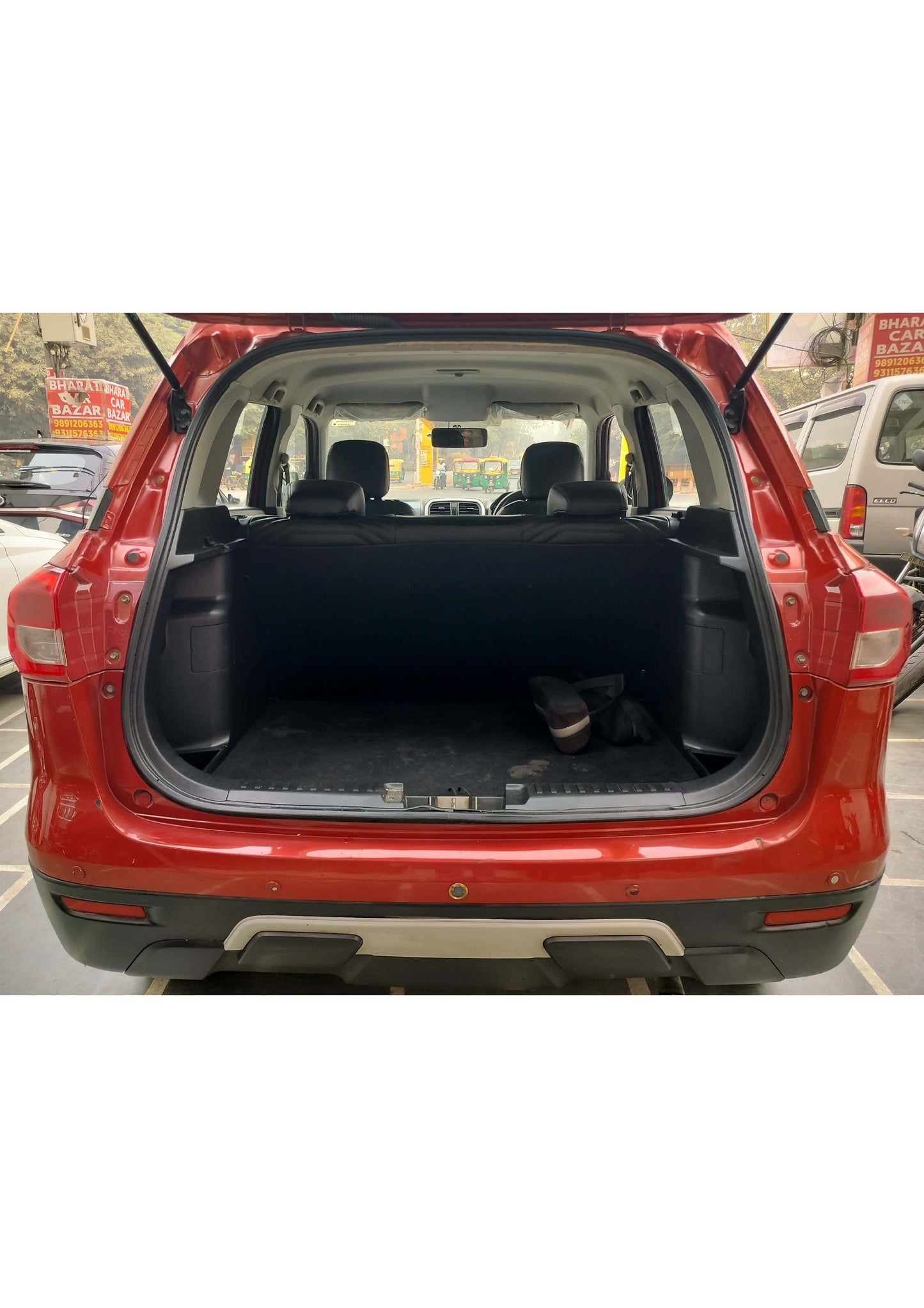 MARUTI BREZZA VDI AUTOMATIC DIESEL (2019)