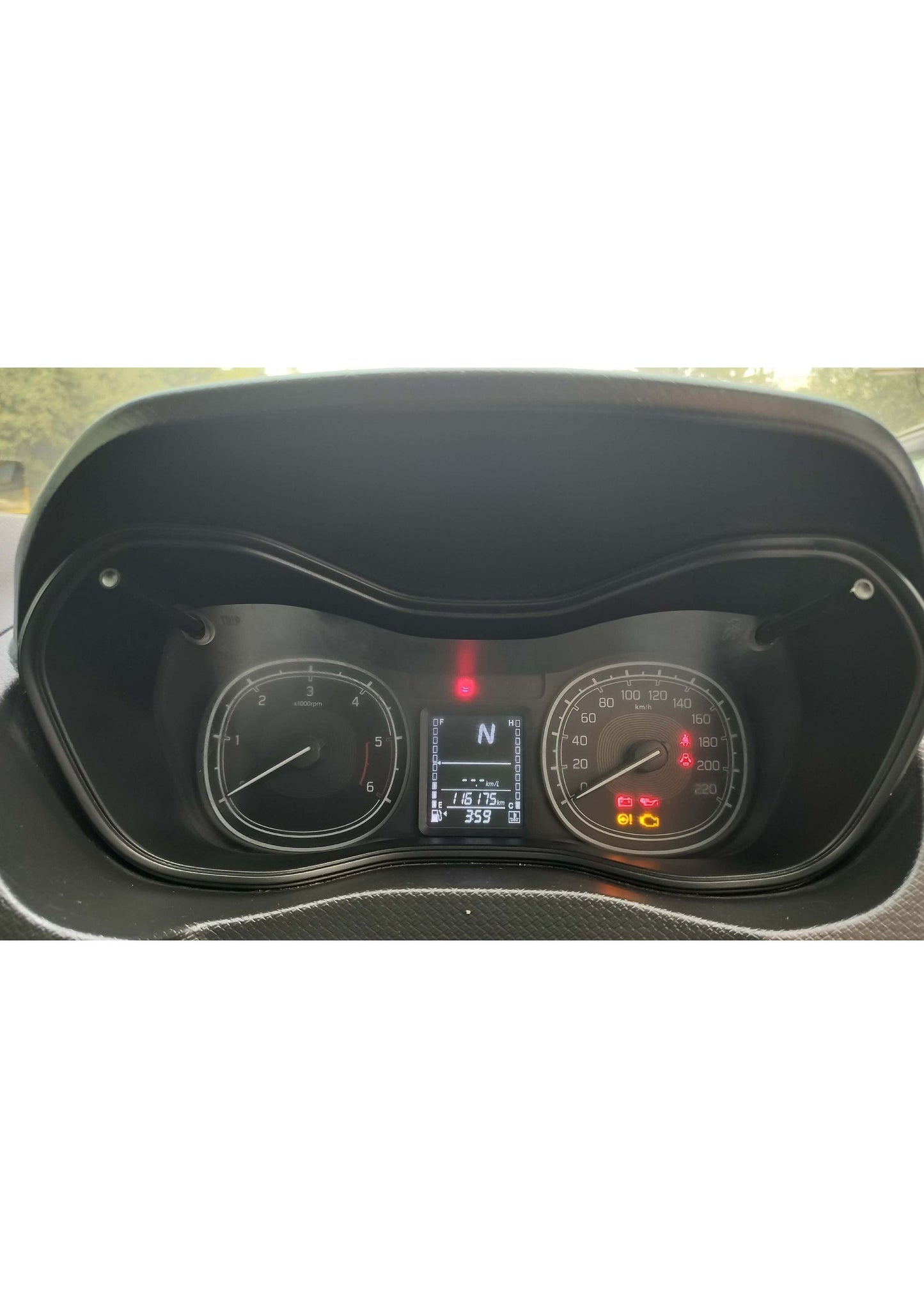 MARUTI BREZZA VDI AUTOMATIC DIESEL (2019)