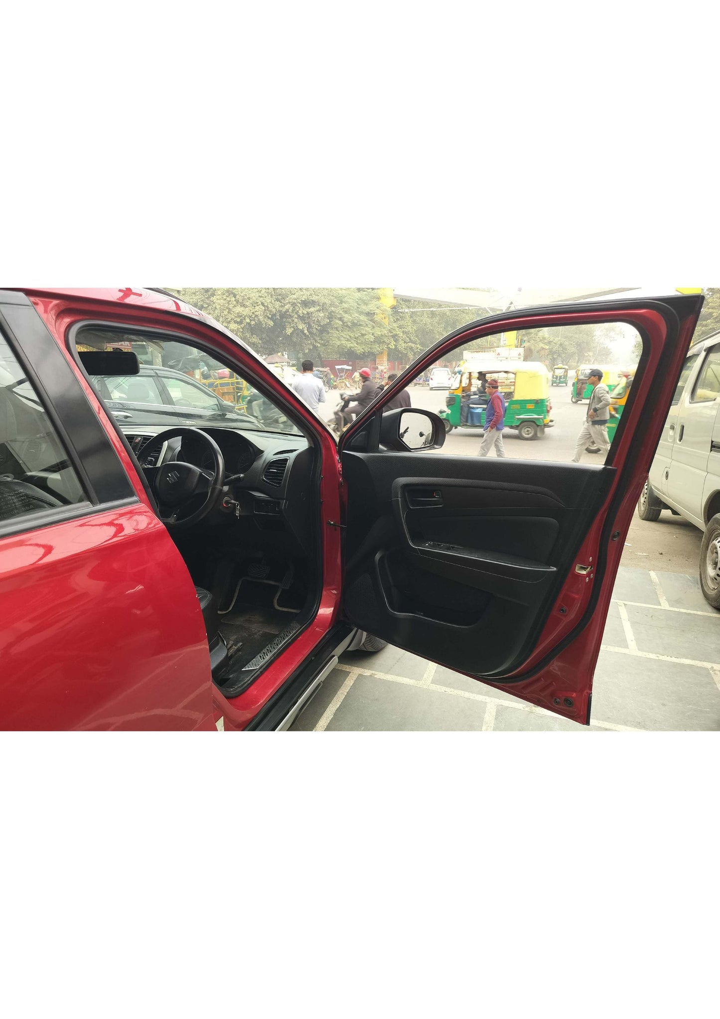 MARUTI BREZZA VDI AUTOMATIC DIESEL (2019)