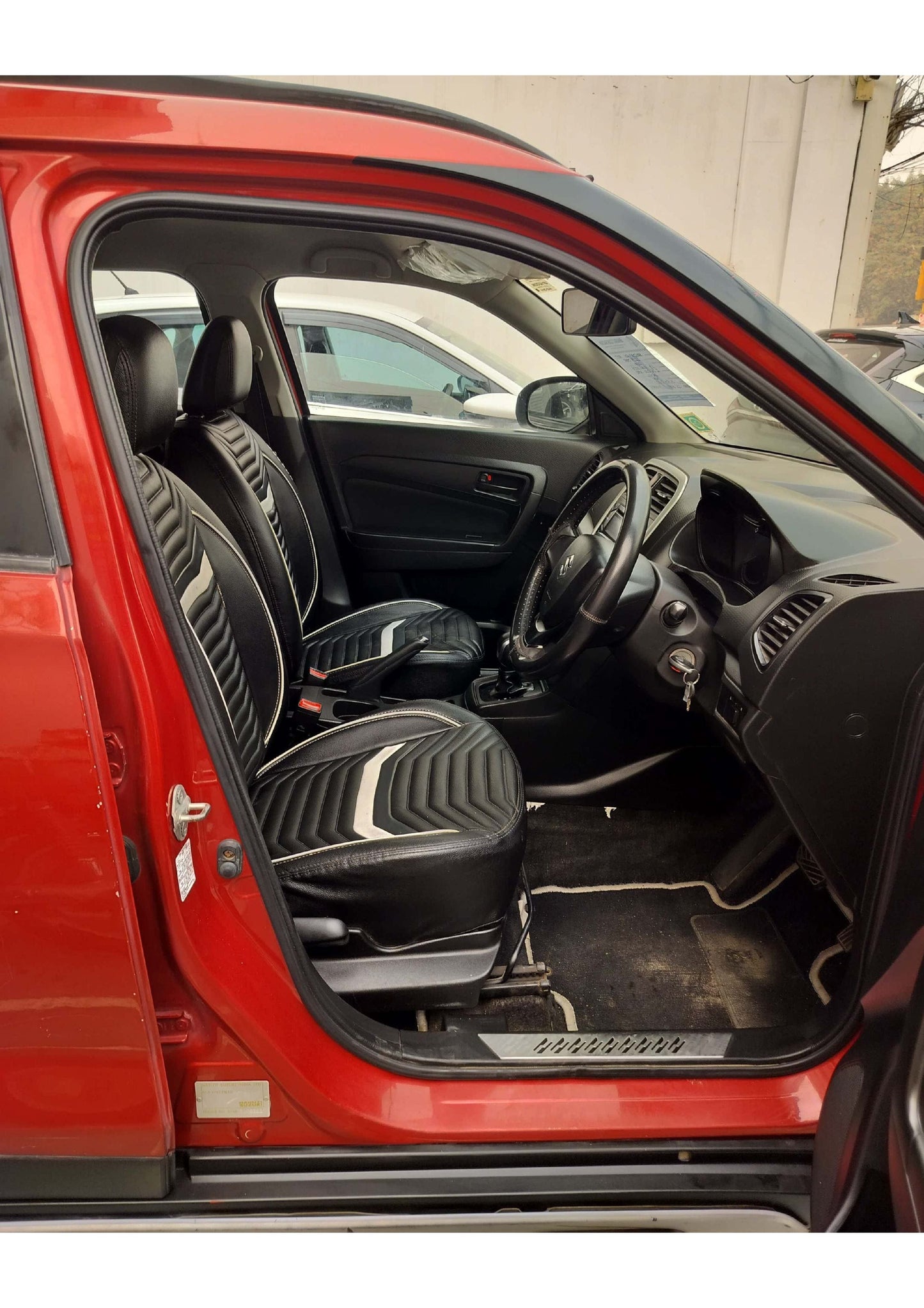 MARUTI BREZZA VDI AUTOMATIC DIESEL (2019)