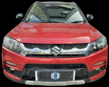 MARUTI BREZZA ZDI+ DIESEL (2016)