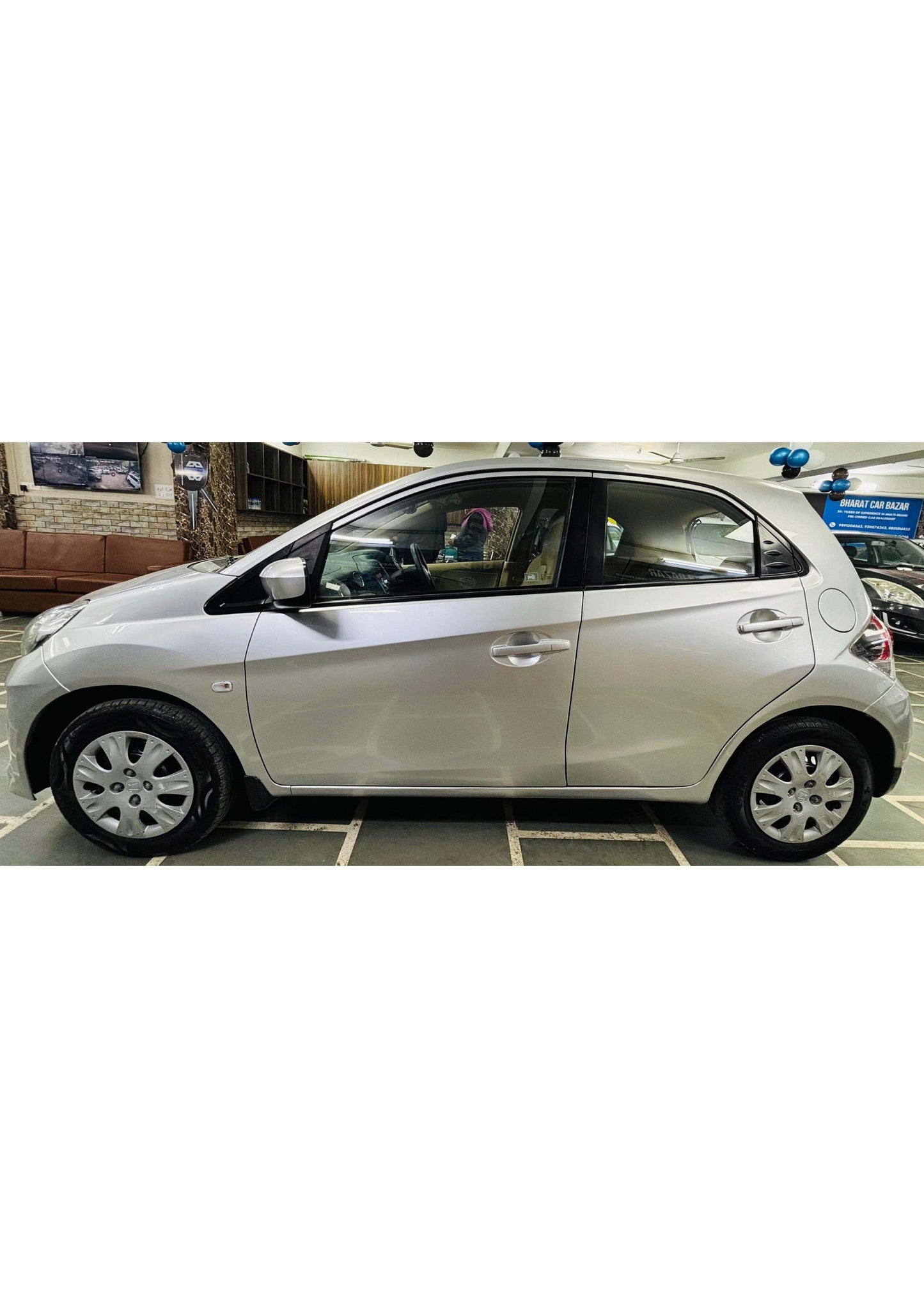 26,000 KMS HONDA BRIO S MT PETROL (2014)