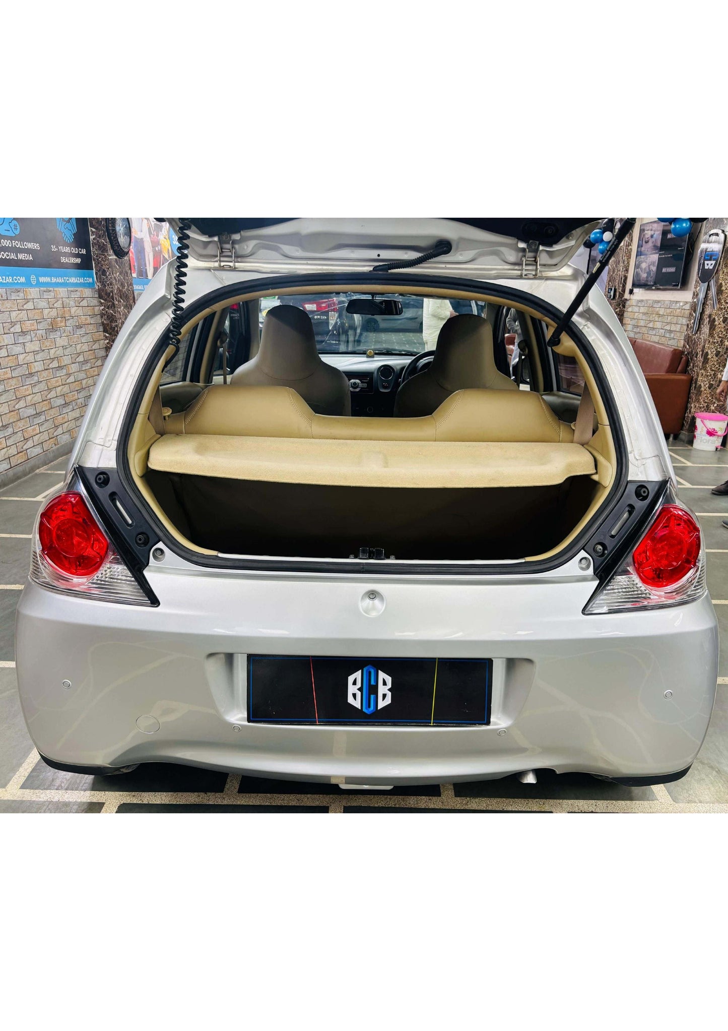 26,000 KMS HONDA BRIO S MT PETROL (2014)