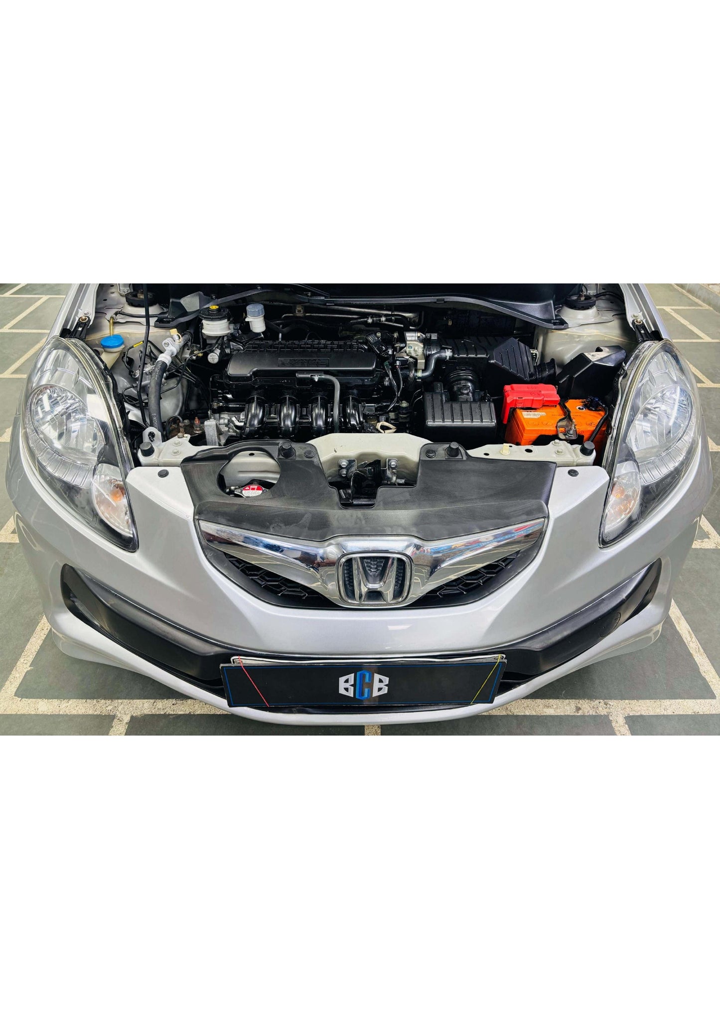 26,000 KMS HONDA BRIO S MT PETROL (2014)