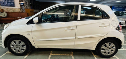 45,000 KMS HONDA BRIO 1.2 S MT PETROL (2014)