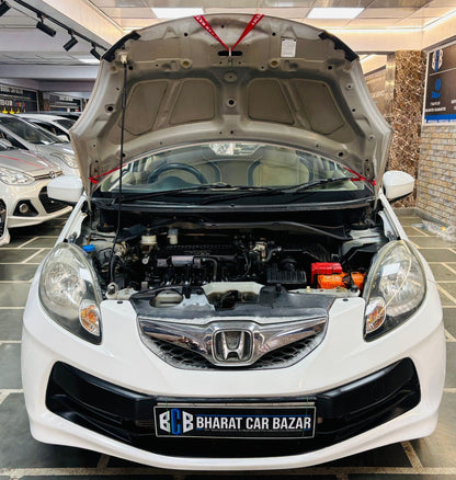 45,000 KMS HONDA BRIO 1.2 S MT PETROL (2014)