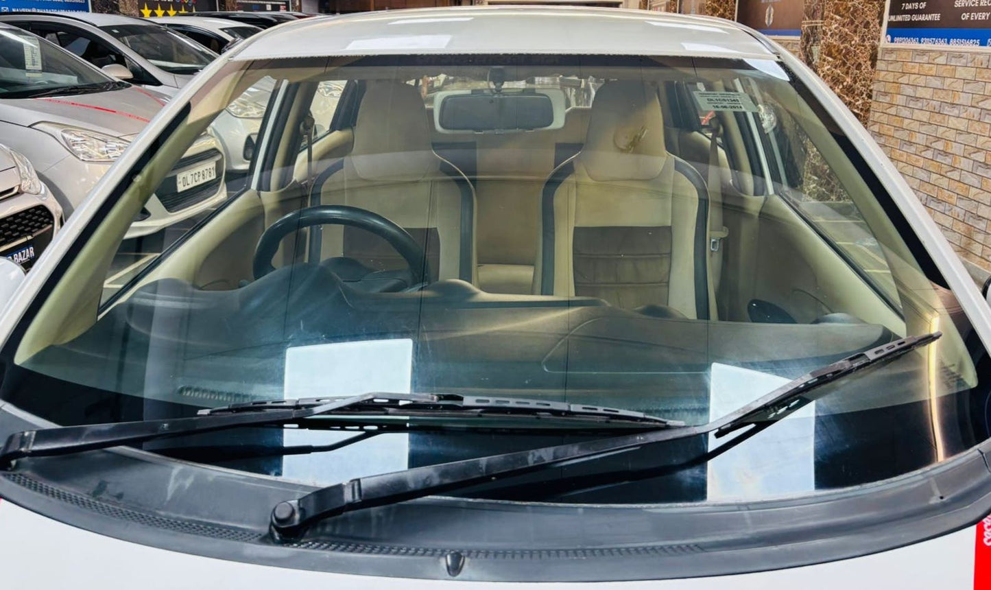 45,000 KMS HONDA BRIO 1.2 S MT PETROL (2014)