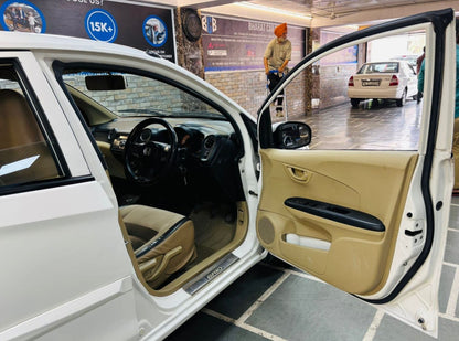 45,000 KMS HONDA BRIO 1.2 S MT PETROL (2014)