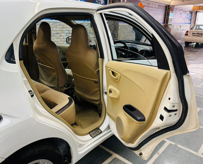 45,000 KMS HONDA BRIO 1.2 S MT PETROL (2014)