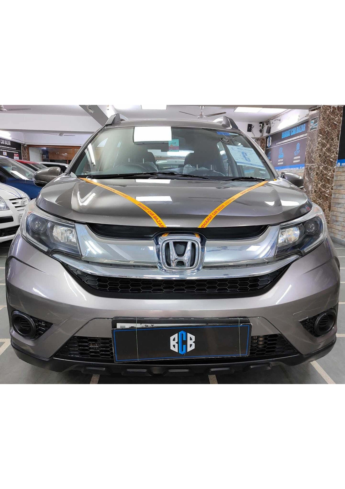 HONDA BRV SMT 1.5 PETROL (2016)