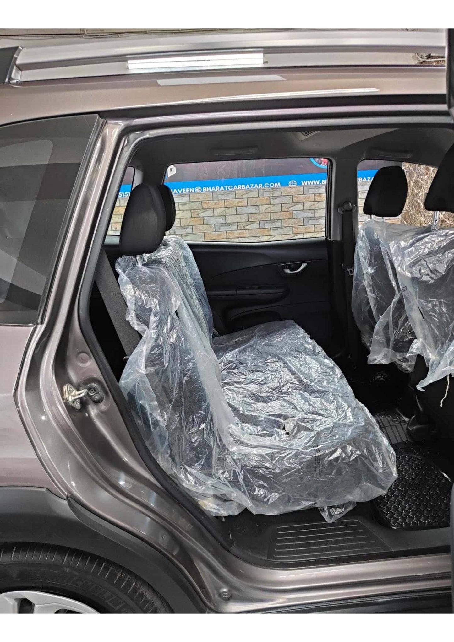HONDA BRV SMT 1.5 PETROL (2016)