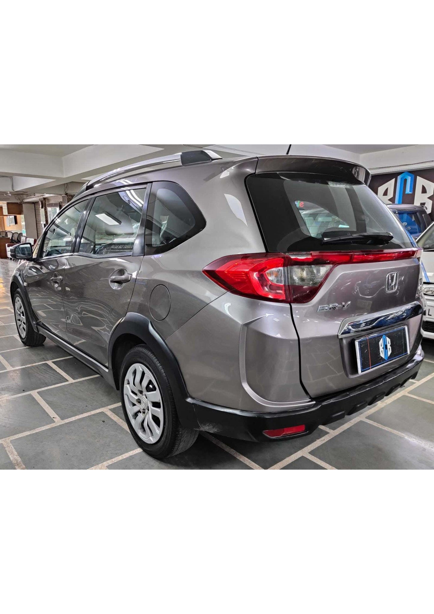 HONDA BRV SMT 1.5 PETROL (2016)