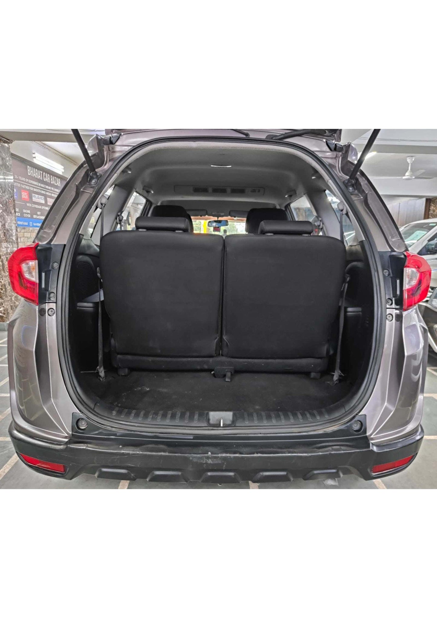 HONDA BRV SMT 1.5 PETROL (2016)