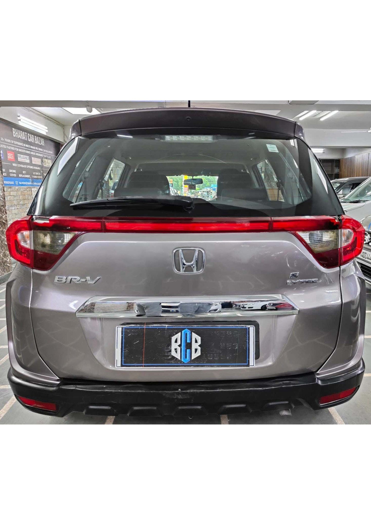 HONDA BRV SMT 1.5 PETROL (2016)