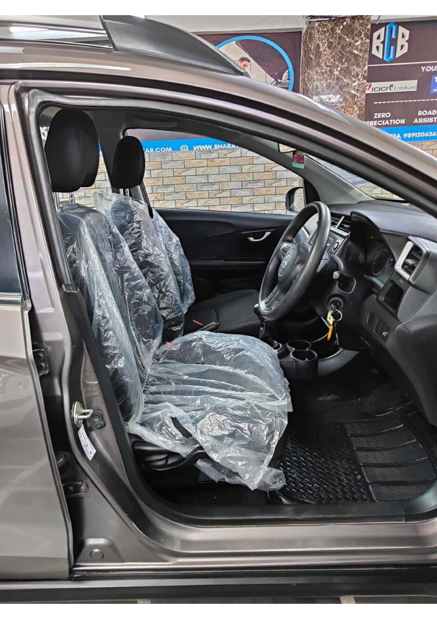 HONDA BRV SMT 1.5 PETROL (2016)