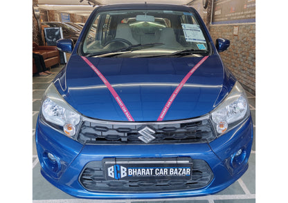 14,000 KMS MARUTI CELERIO ZXI (O) PETROL (2018)
