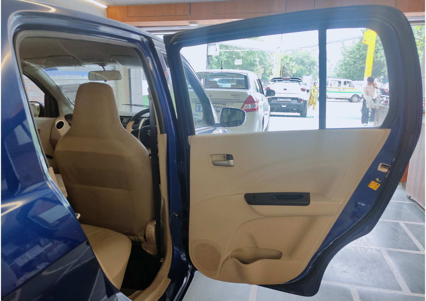 14,000 KMS MARUTI CELERIO ZXI (O) PETROL (2018)