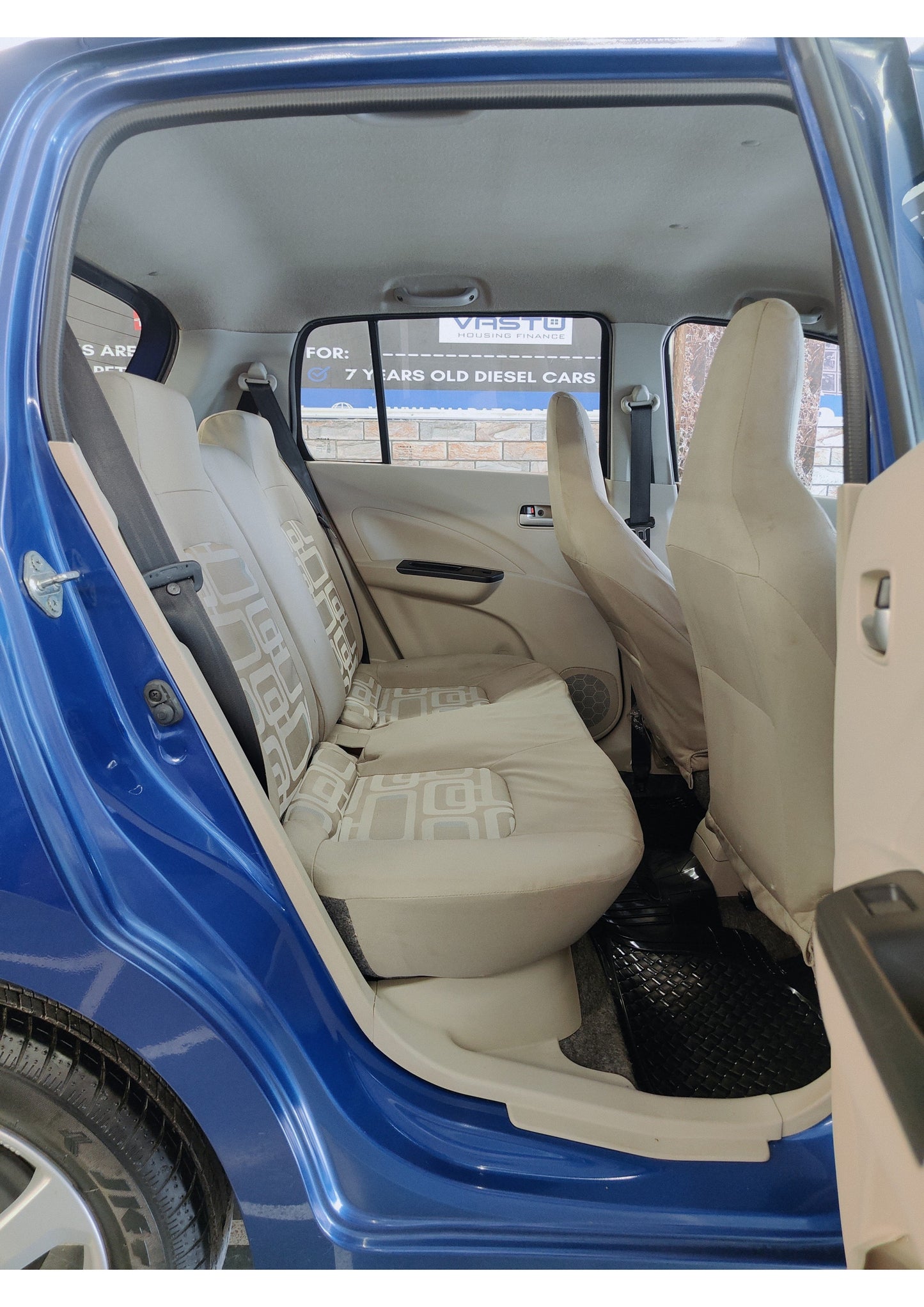 14,000 KMS MARUTI CELERIO ZXI (O) PETROL (2018)