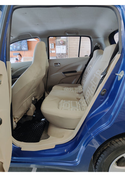 14,000 KMS MARUTI CELERIO ZXI (O) PETROL (2018)
