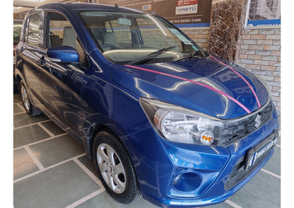 14,000 KMS MARUTI CELERIO ZXI (O) PETROL (2018)