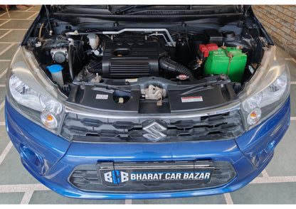 14,000 KMS MARUTI CELERIO ZXI (O) PETROL (2018)