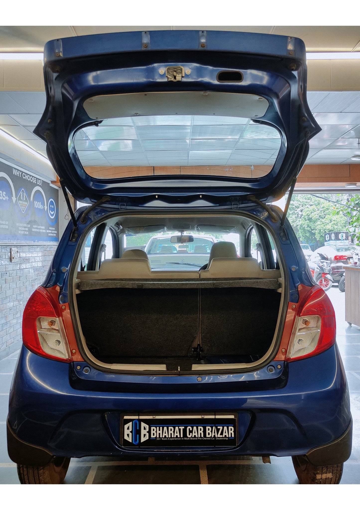 14,000 KMS MARUTI CELERIO ZXI (O) PETROL (2018)