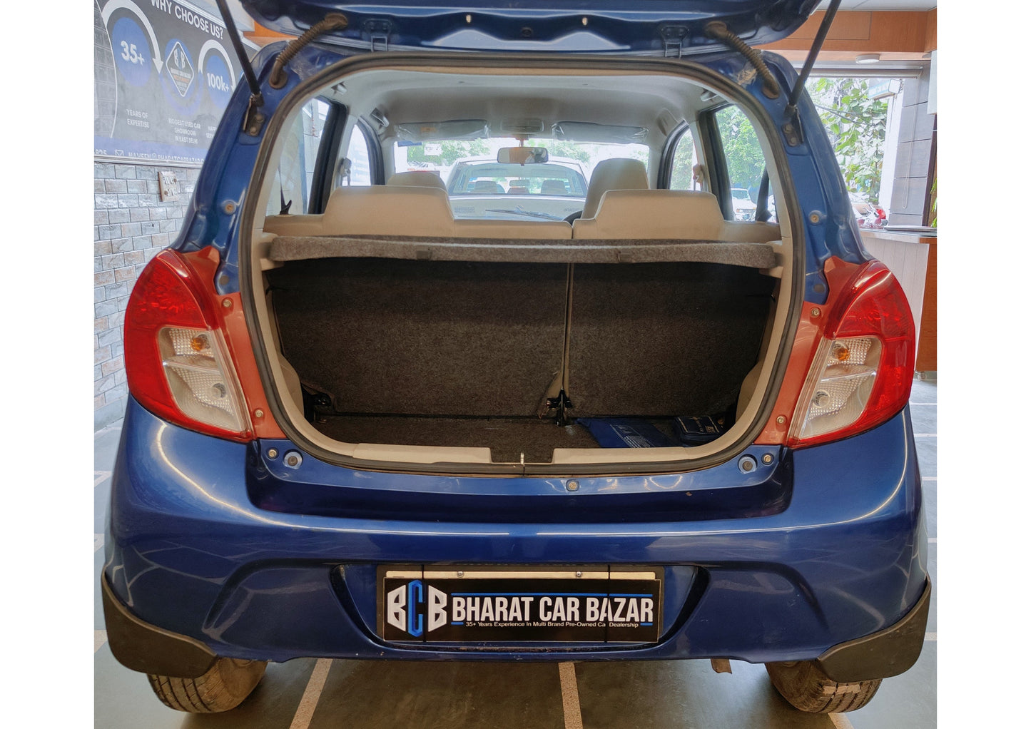 14,000 KMS MARUTI CELERIO ZXI (O) PETROL (2018)