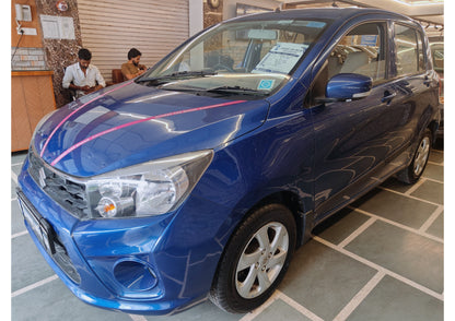 14,000 KMS MARUTI CELERIO ZXI (O) PETROL (2018)