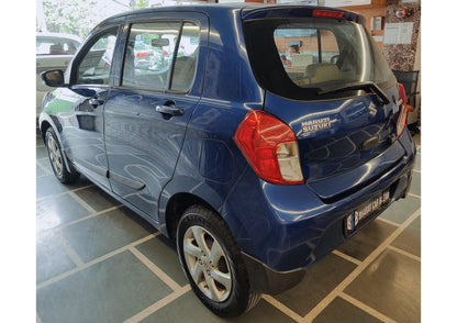 14,000 KMS MARUTI CELERIO ZXI (O) PETROL (2018)