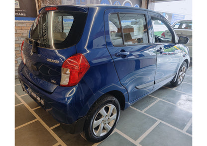 14,000 KMS MARUTI CELERIO ZXI (O) PETROL (2018)