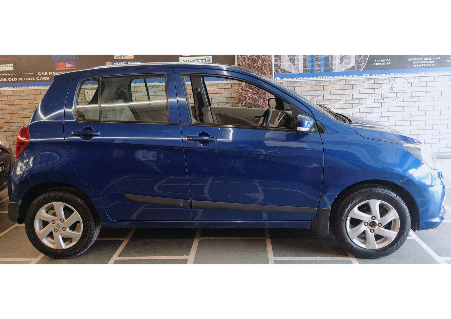 14,000 KMS MARUTI CELERIO ZXI (O) PETROL (2018)