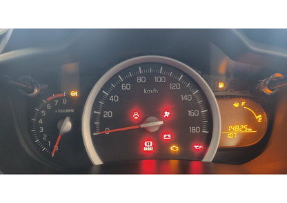 14,000 KMS MARUTI CELERIO ZXI (O) PETROL (2018)