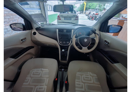 14,000 KMS MARUTI CELERIO ZXI (O) PETROL (2018)