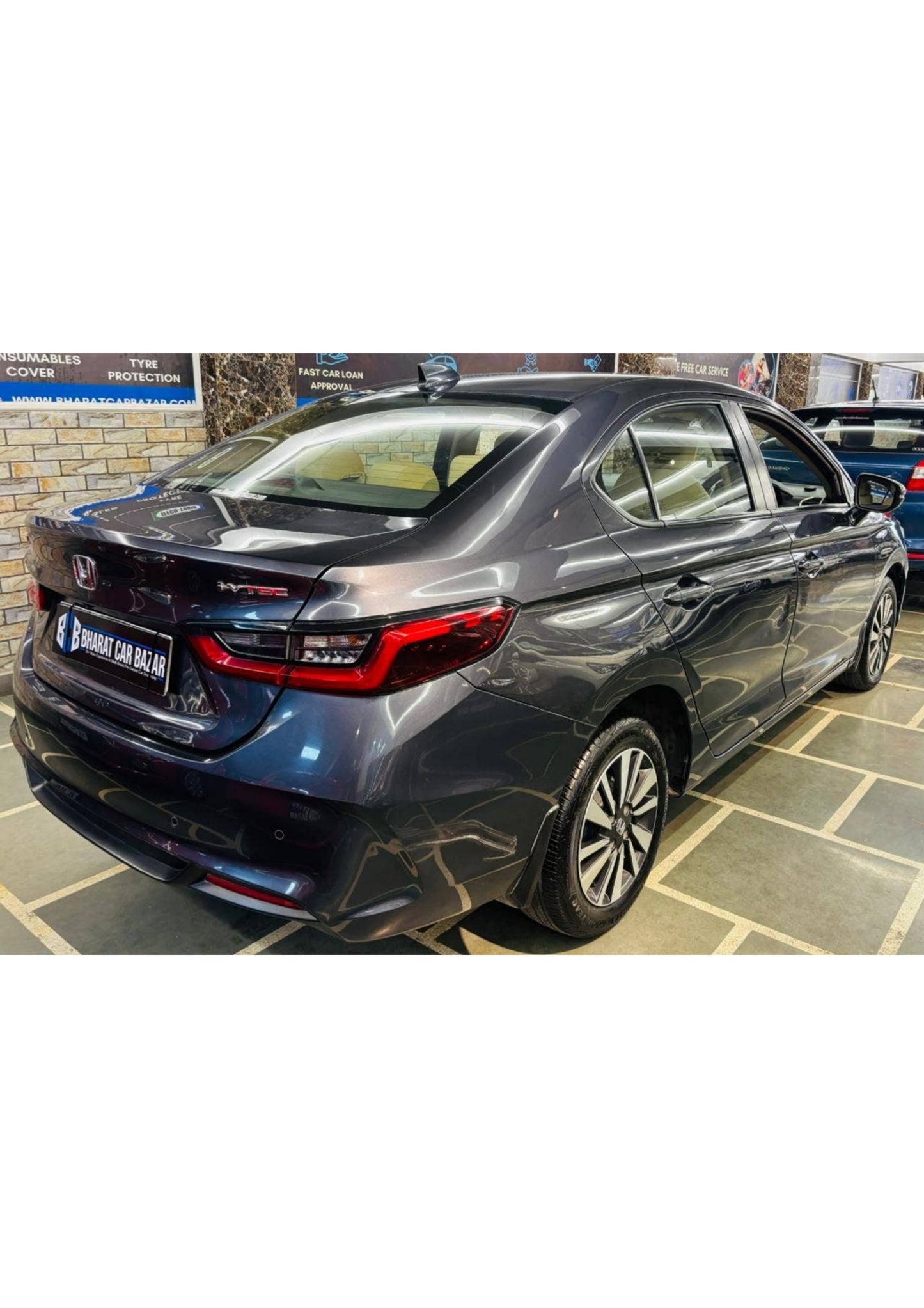 23,000 KMS HONDA CITY 1.5 VX CVT PETROL (2023)