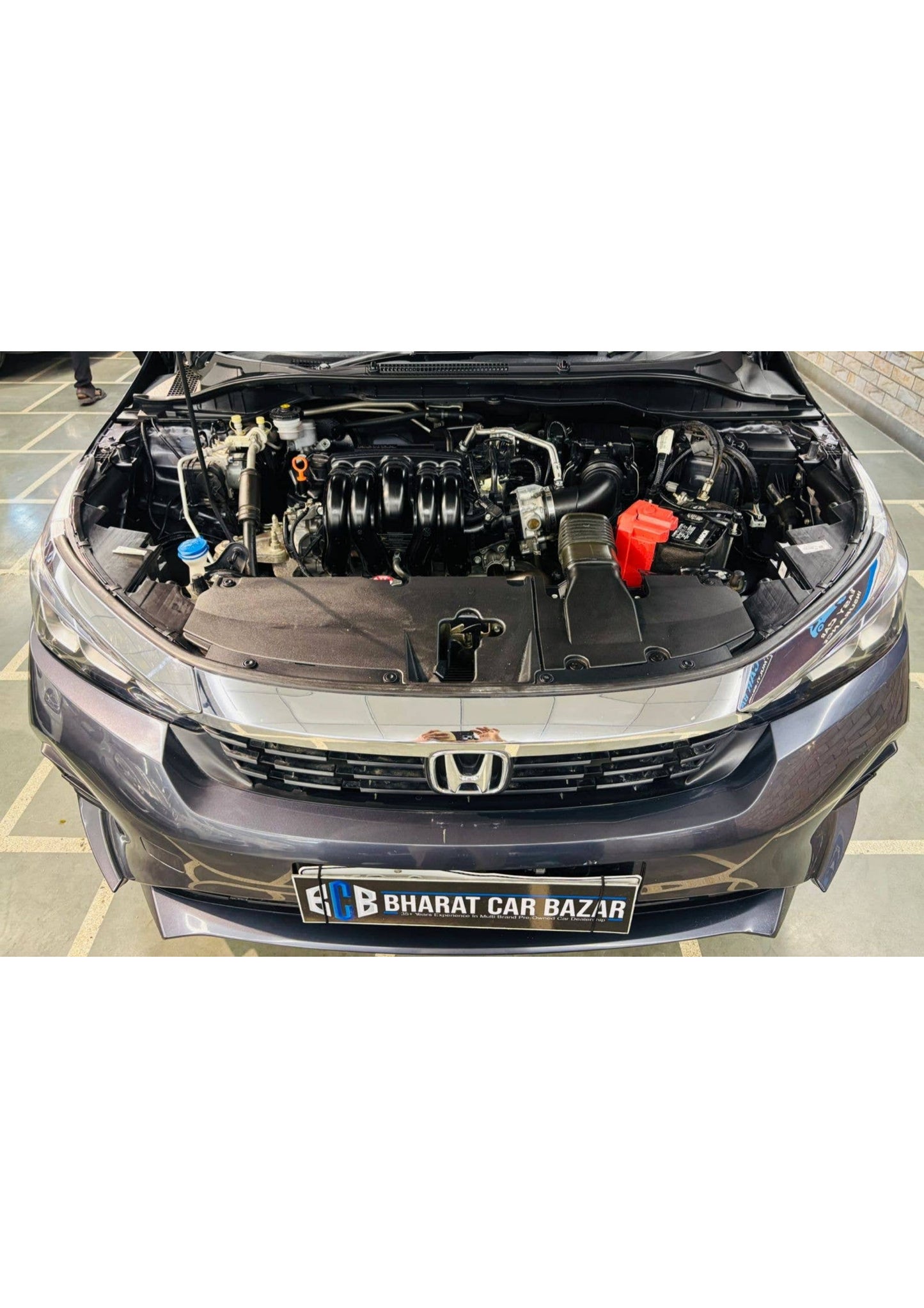 23,000 KMS HONDA CITY 1.5 VX CVT PETROL (2023)