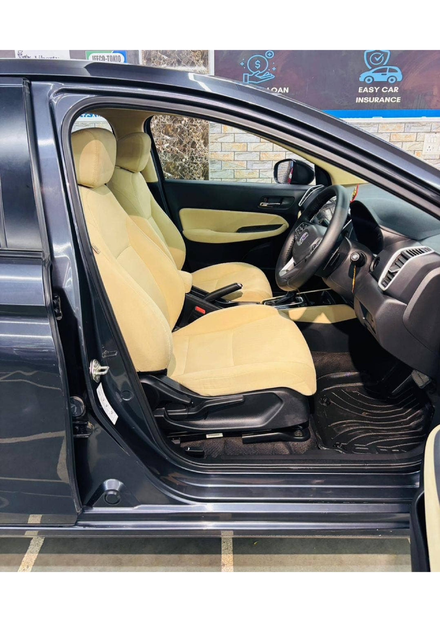 23,000 KMS HONDA CITY 1.5 VX CVT PETROL (2023)