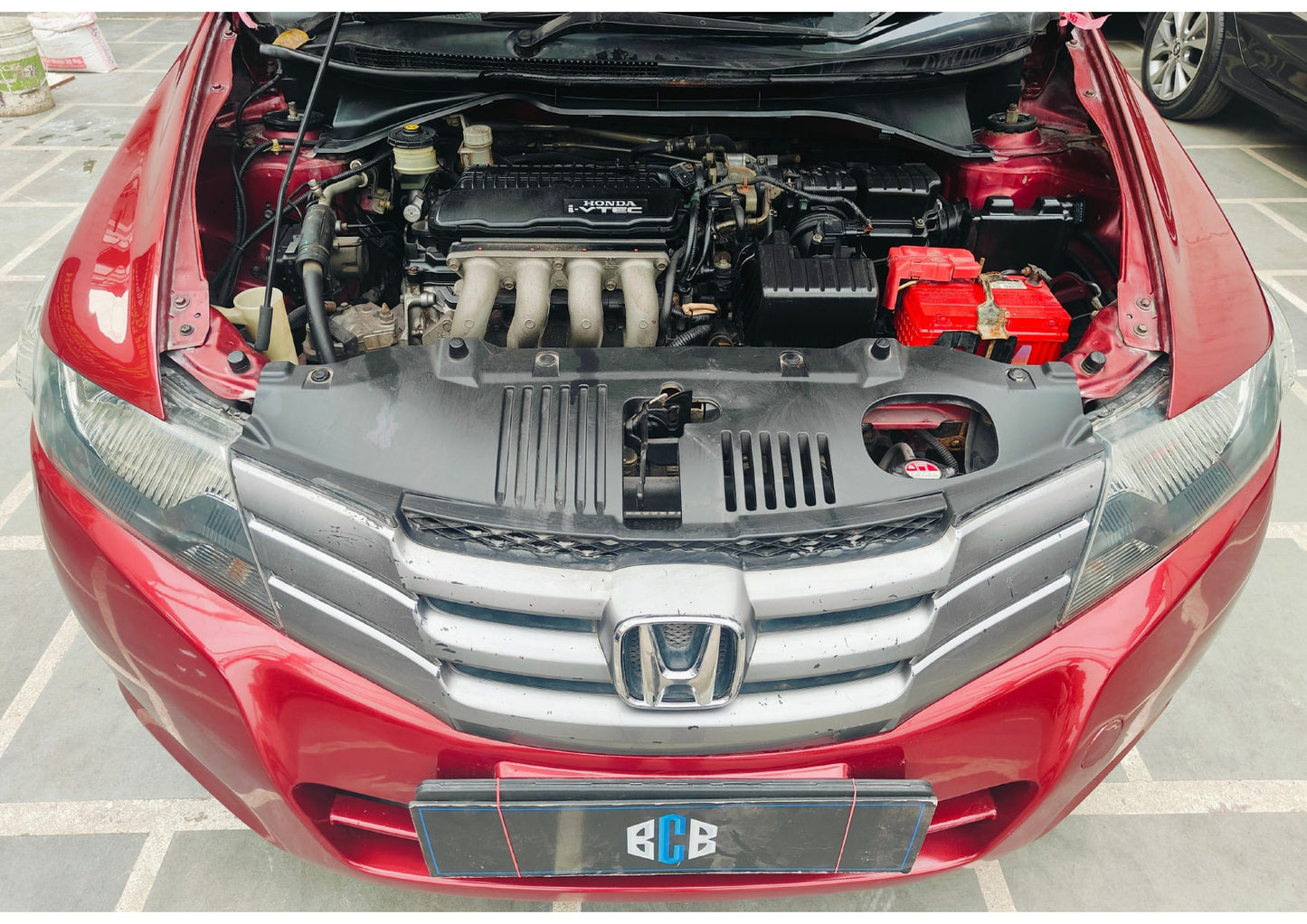 HONDA CITY S MT PETROL (2010)