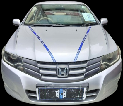 HONDA CITY SMT PETROL (2011)