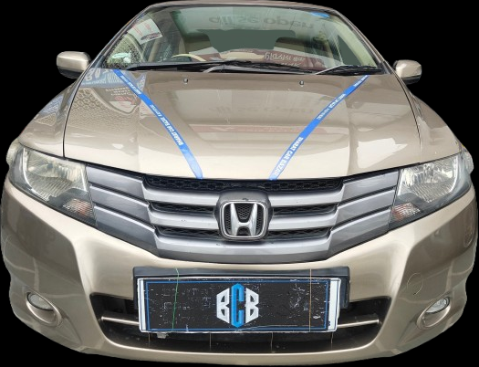 HONDA CITY V AT PETROL (2011)