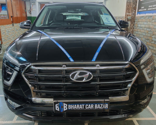HYUNDAI CRETA 1.4 TURBO SX (O) DCT AUTOMATIC PETROL (2020)