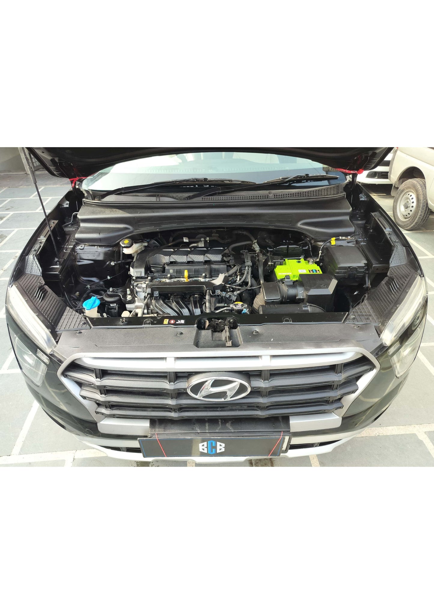 HYUNDAI CRETA EX MT 1.5 PETROL (2021)