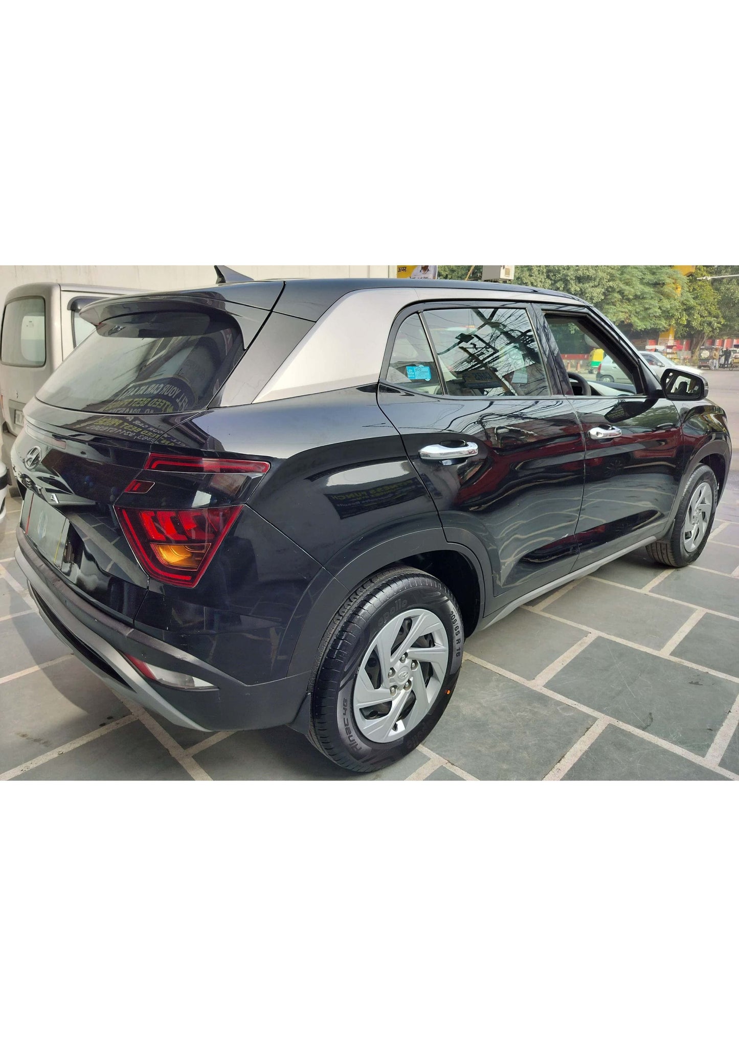 HYUNDAI CRETA EX MT 1.5 PETROL (2021)