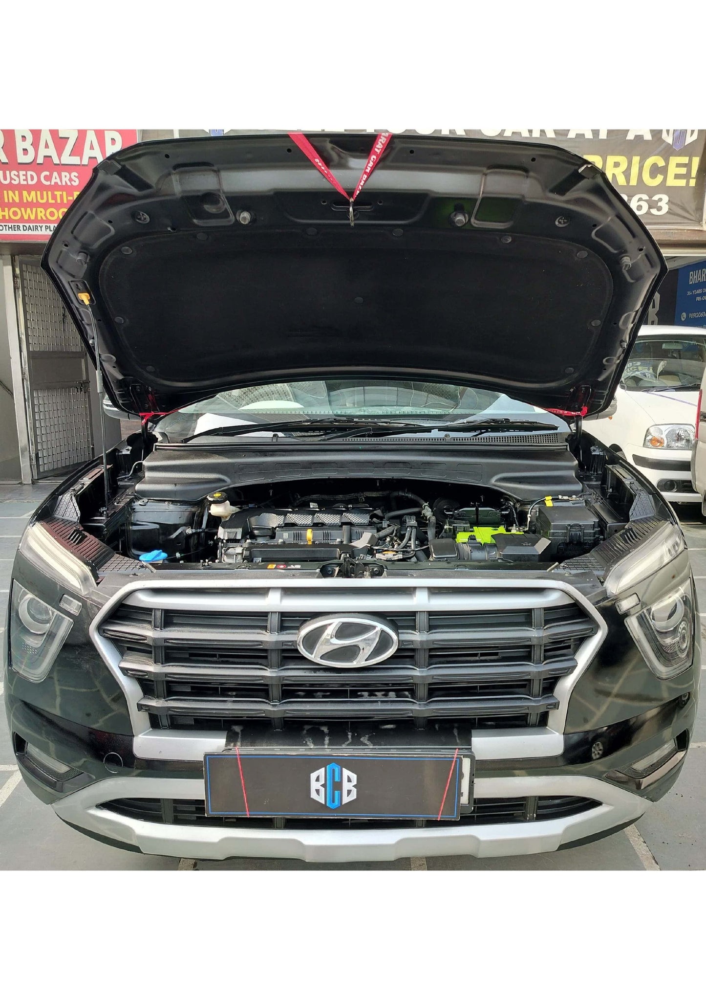 HYUNDAI CRETA EX MT 1.5 PETROL (2021)