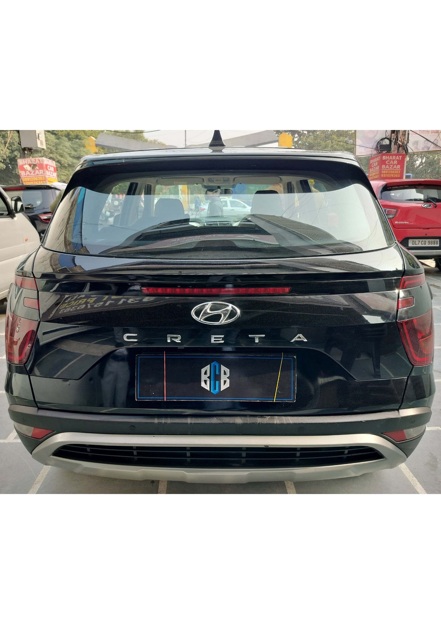 HYUNDAI CRETA EX MT 1.5 PETROL (2021)