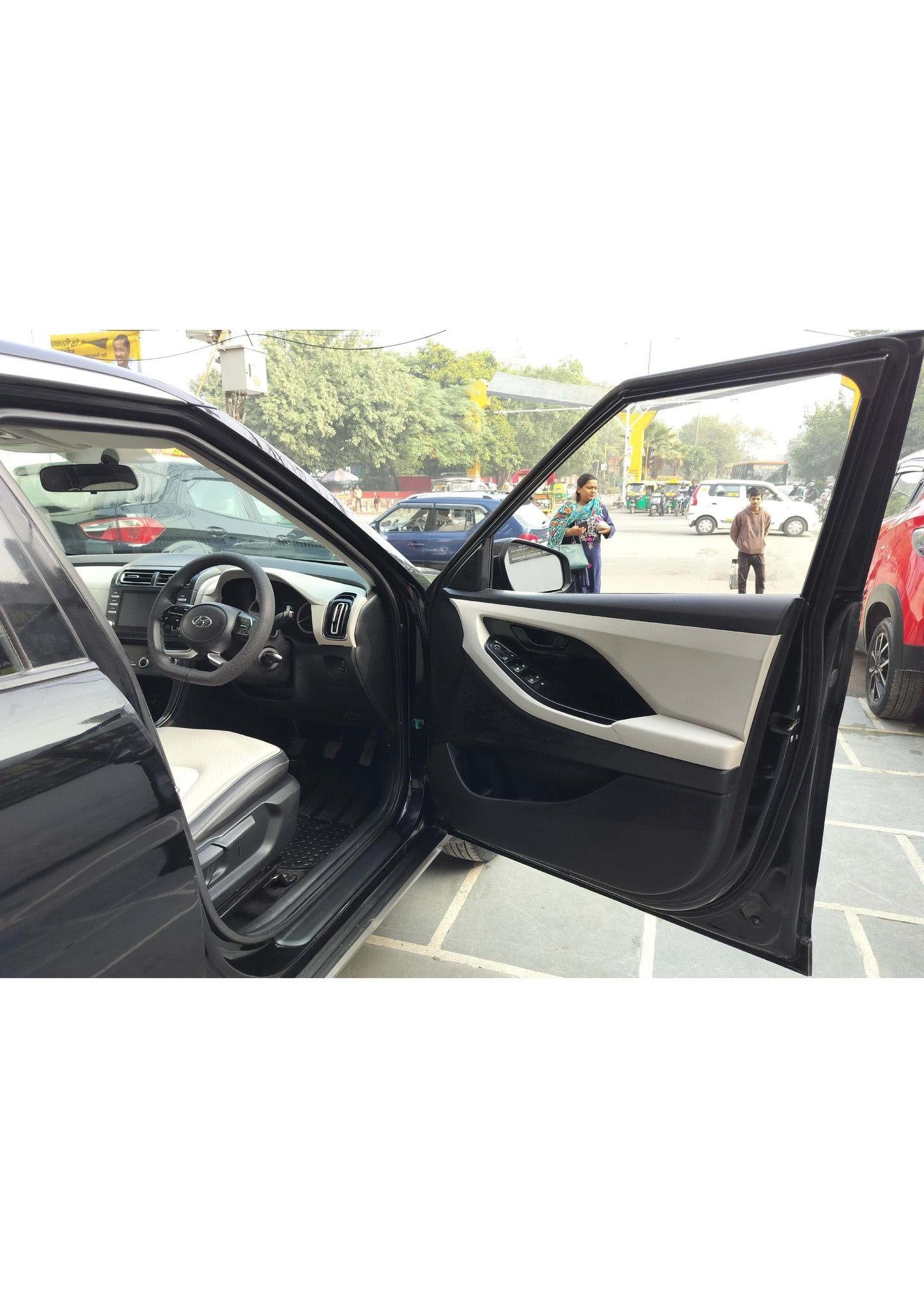 HYUNDAI CRETA EX MT 1.5 PETROL (2021)