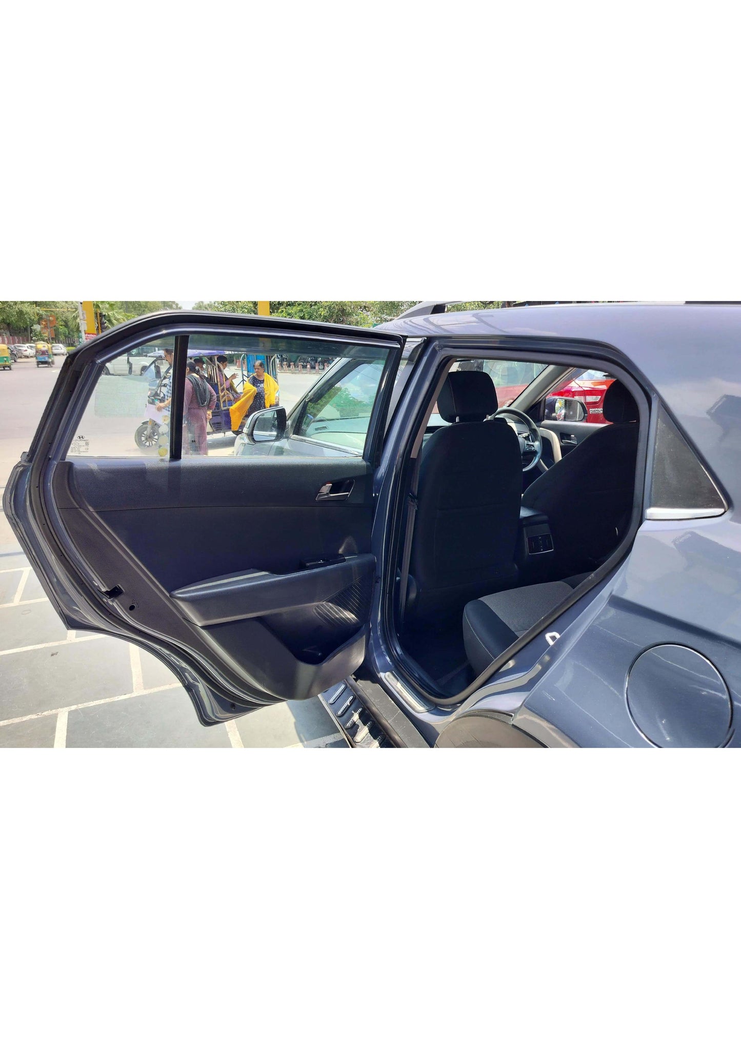44,000 KMS HYUNDAI CRETA SX 1.6 PETROL (2017)