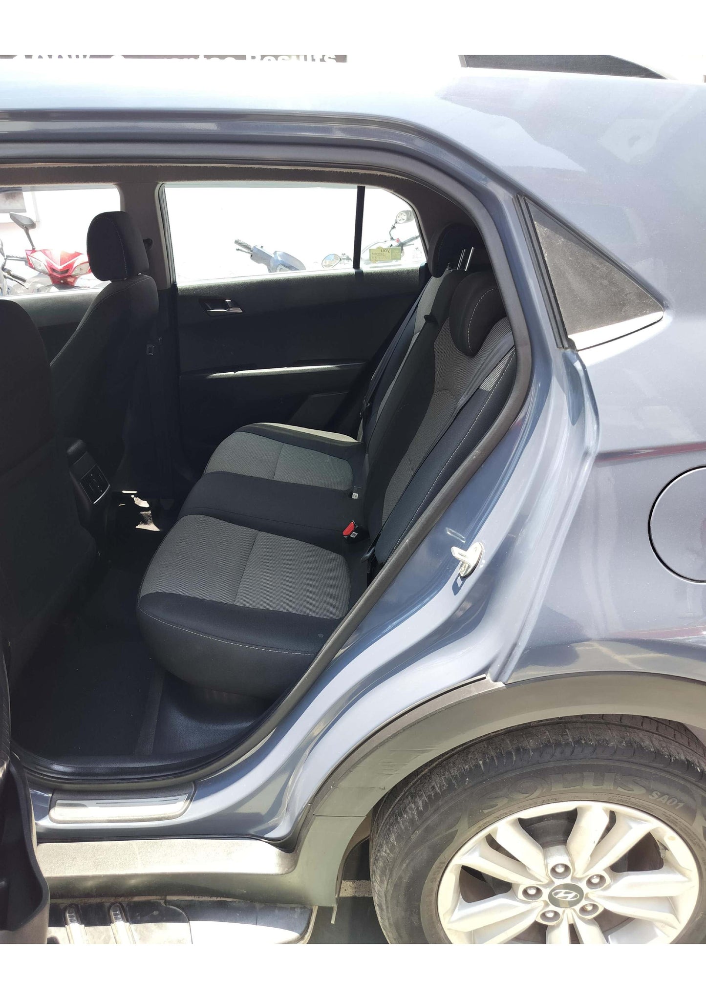 44,000 KMS HYUNDAI CRETA SX 1.6 PETROL (2017)