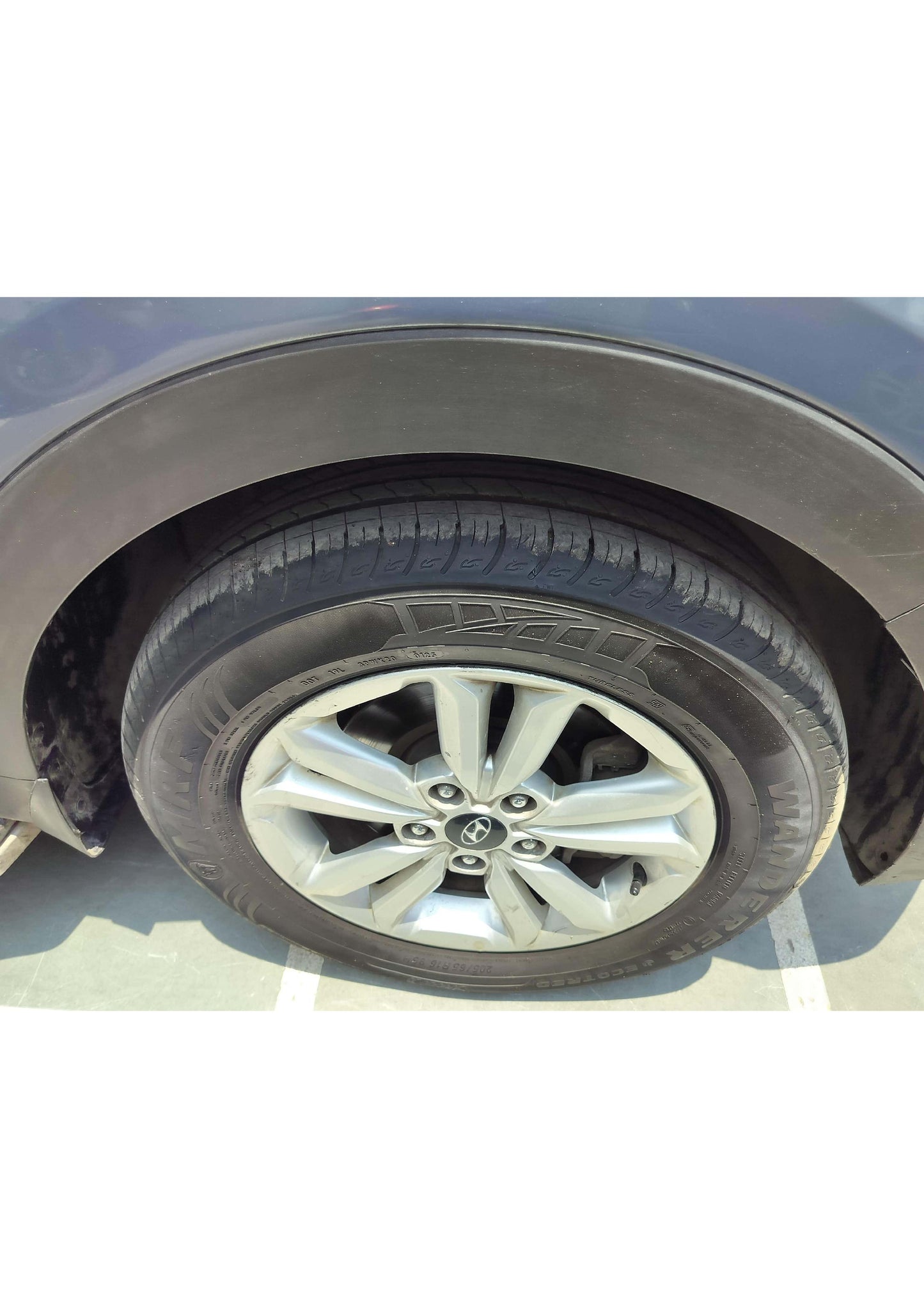 44,000 KMS HYUNDAI CRETA SX 1.6 PETROL (2017)