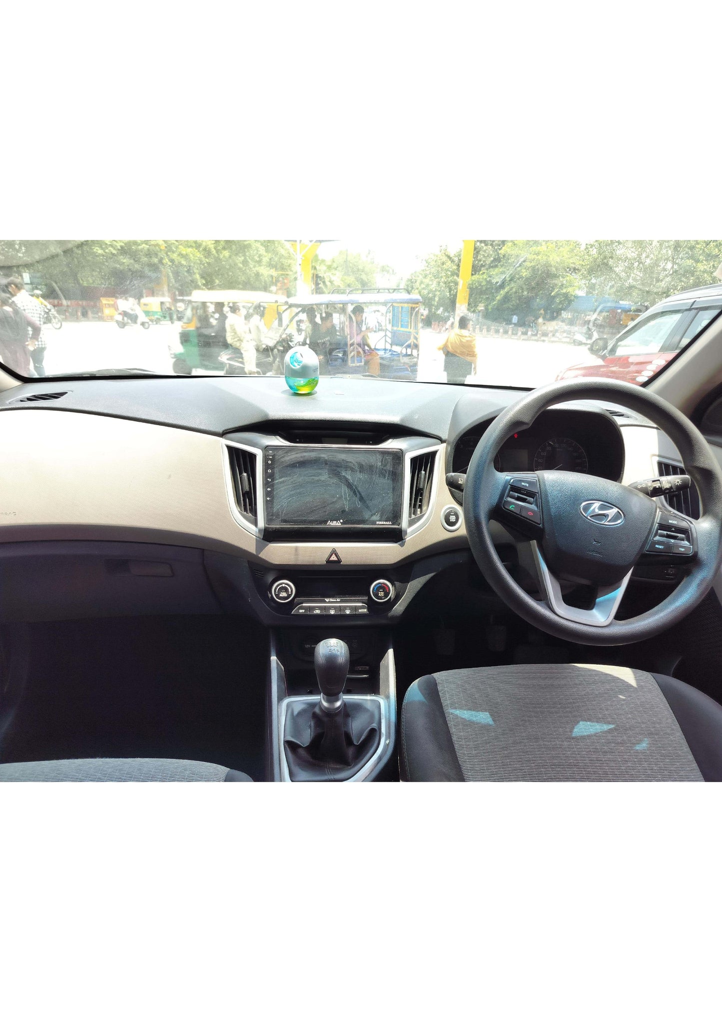44,000 KMS HYUNDAI CRETA SX 1.6 PETROL (2017)