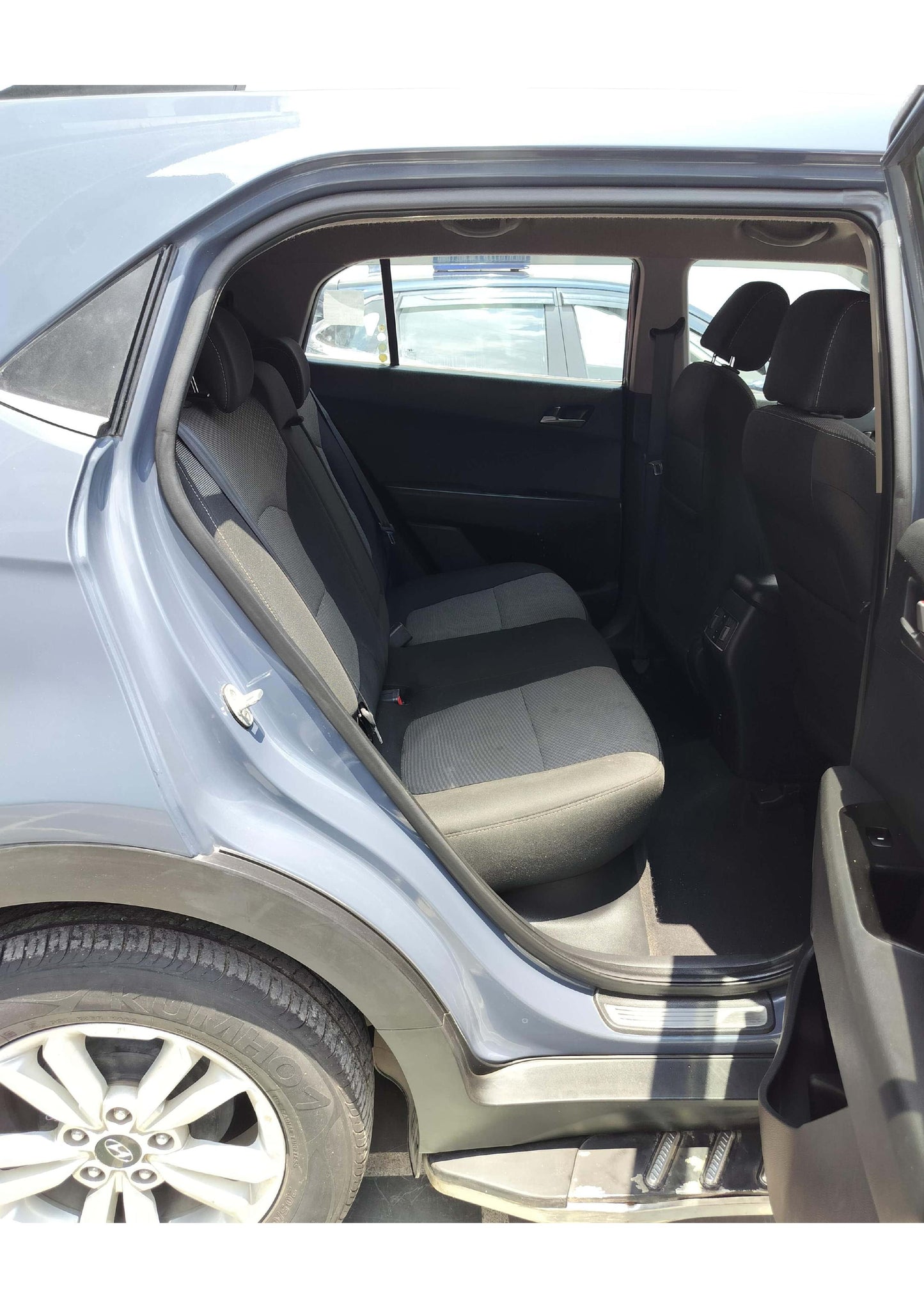 44,000 KMS HYUNDAI CRETA SX 1.6 PETROL (2017)